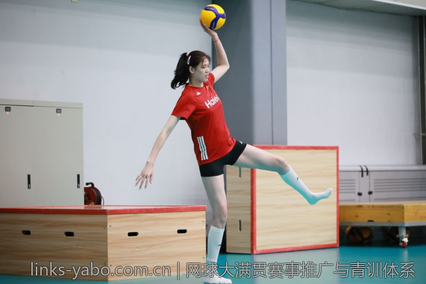 网球大满贯赛事推广与青训体系