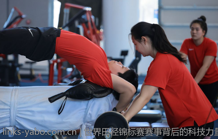 世界田径锦标赛赛事背后的科技力量