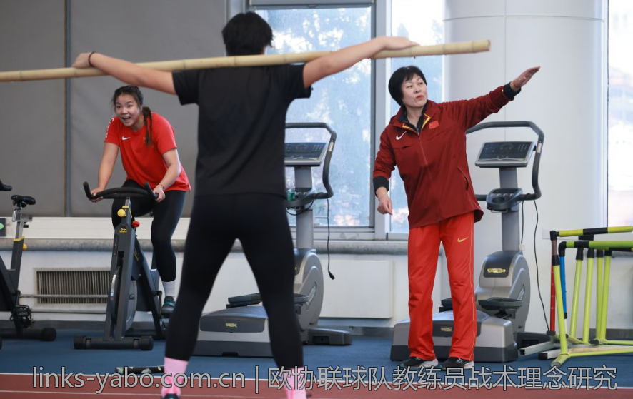 欧协联球队教练员战术理念研究