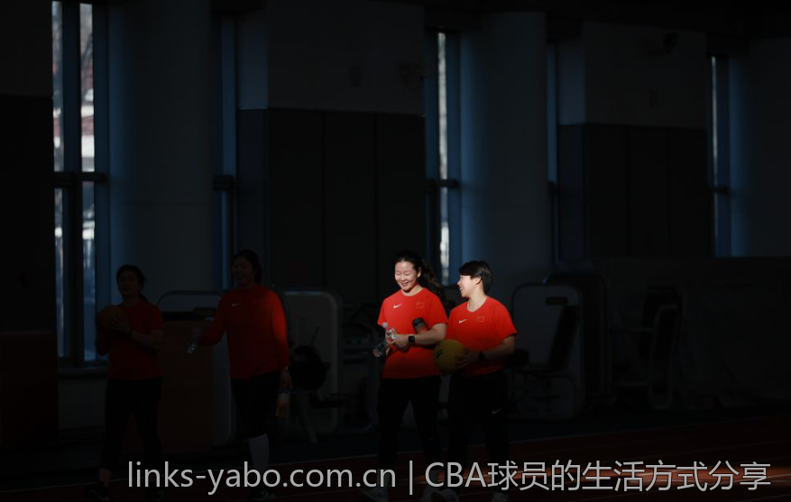 CBA球员的生活方式分享