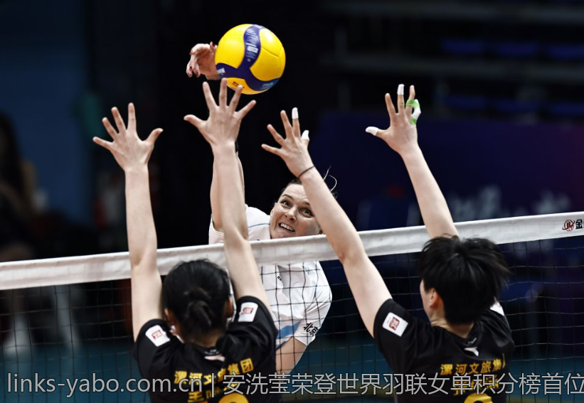 安洗莹荣登世界羽联女单积分榜首位彰显强大实力