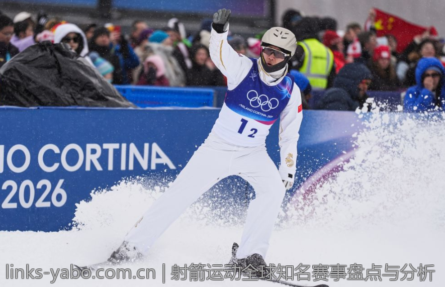 射箭运动全球知名赛事盘点与分析