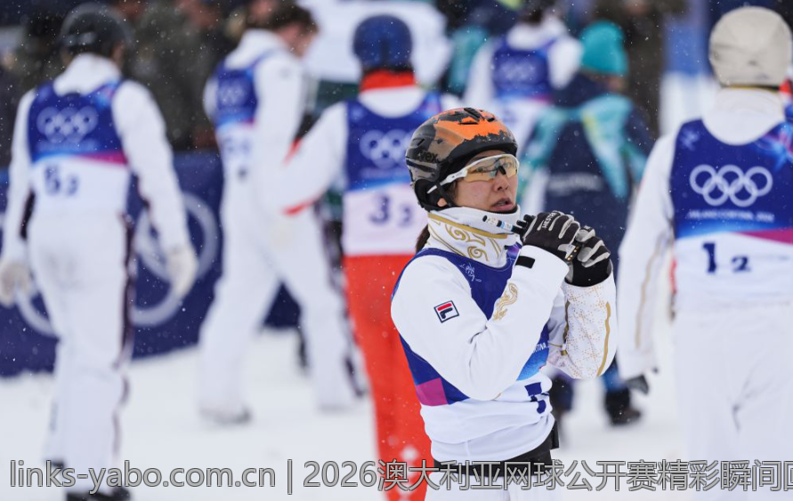 2026澳大利亚网球公开赛精彩瞬间回顾与精彩赛事分析