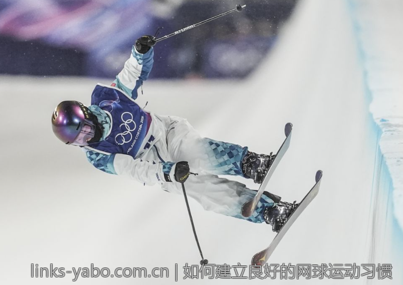如何建立良好的网球运动习惯