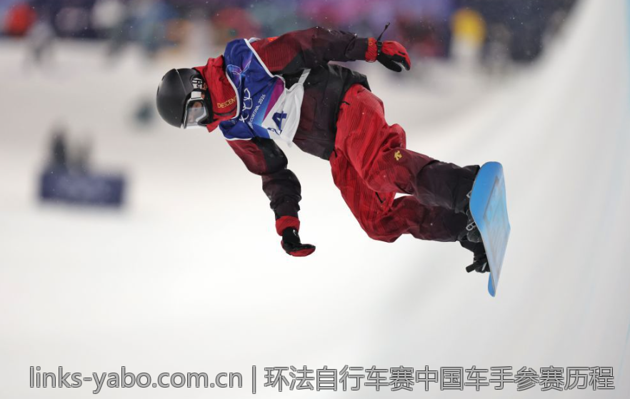环法自行车赛中国车手参赛历程