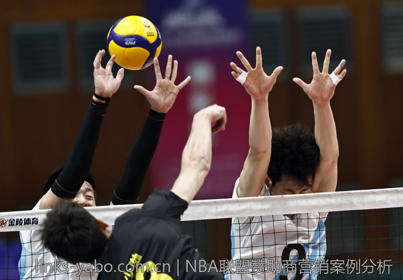 NBA联盟赞助商营销案例分析